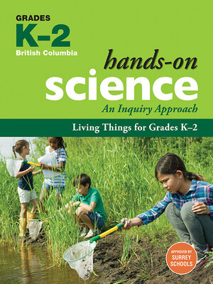 cover image of Living Things for Grades K-2